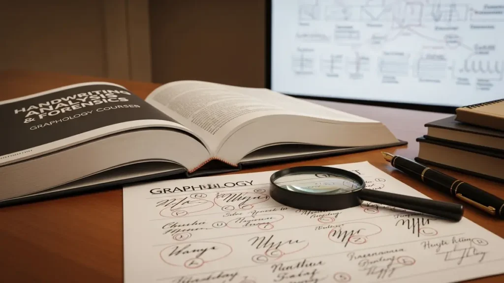 Melhores Cursos de Perito Grafotécnico