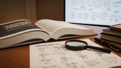 Melhores Cursos de Perito Grafotécnico