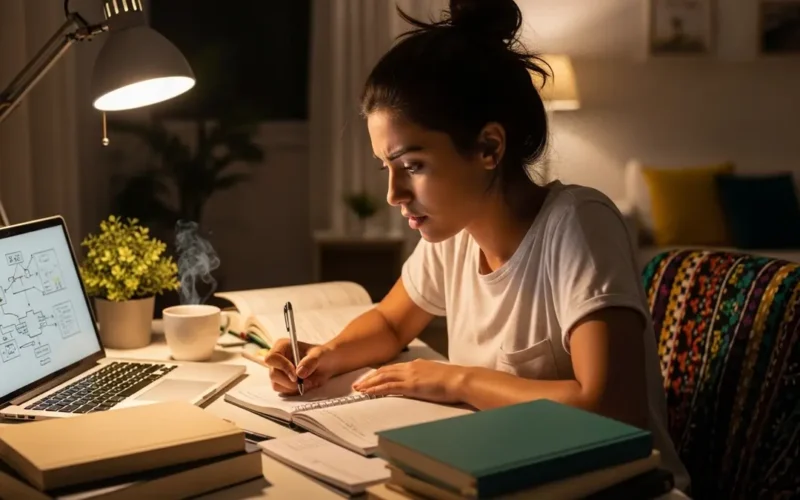 Como se planejar para o Enem