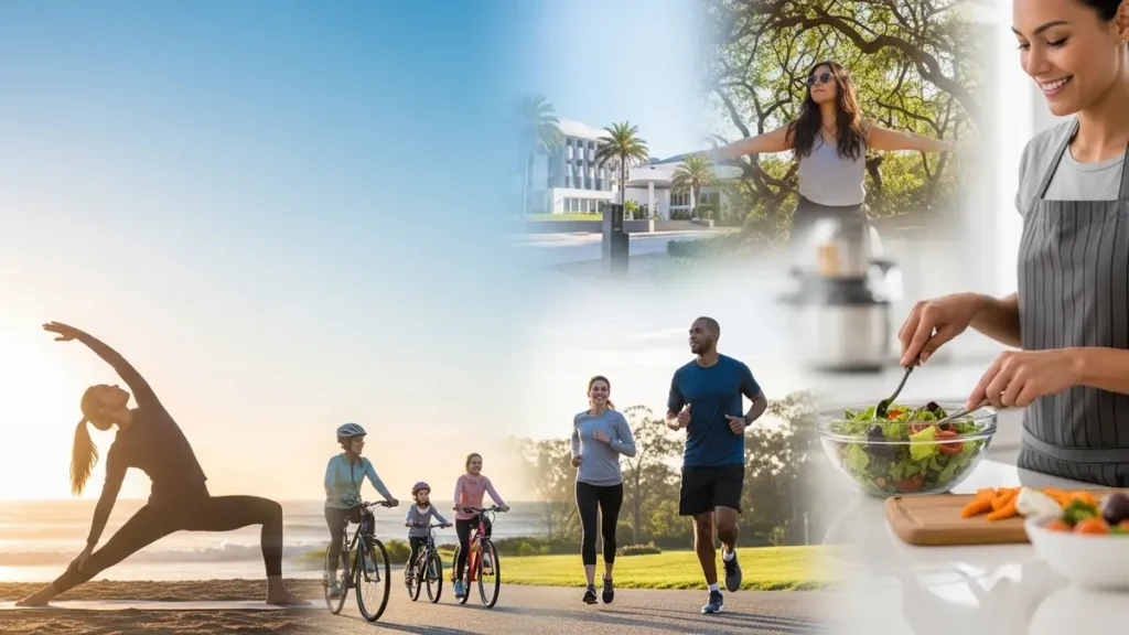 Como ter uma vida saudável