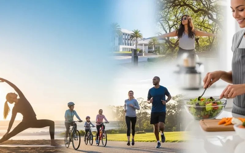 Como ter uma vida saudável