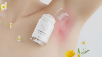 Desodorante para quem tem alergia nas axilas: Como tratar?