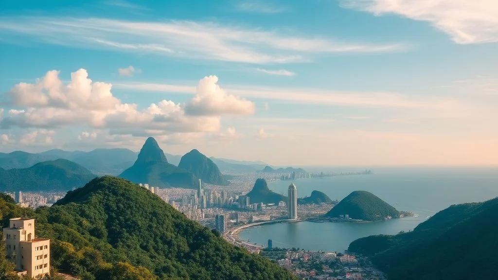 Melhores lugares para morar no Rio de Janeiro barato: Guia completo