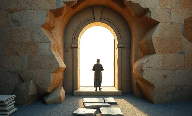 Sonhar abrindo porta com chave: Desvendando mistério!