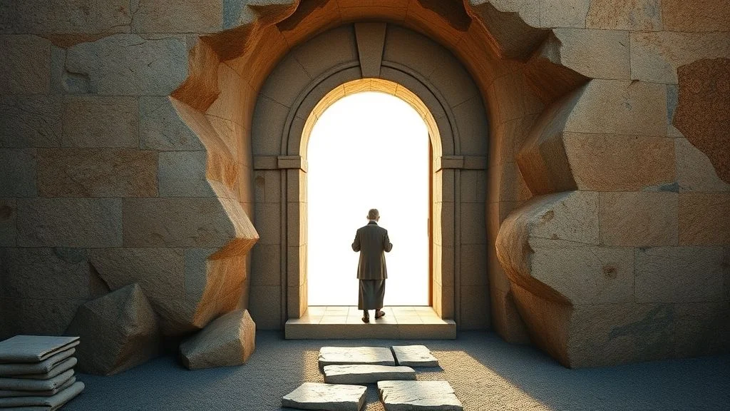 Sonhar abrindo porta com chave: Desvendando mistério!