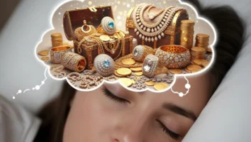 Sonhar achando joias de ouro: Significado e presságio!