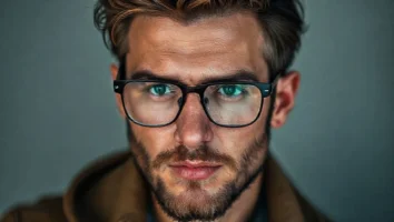 Quais os Tipos de Armação de Óculos Masculino?