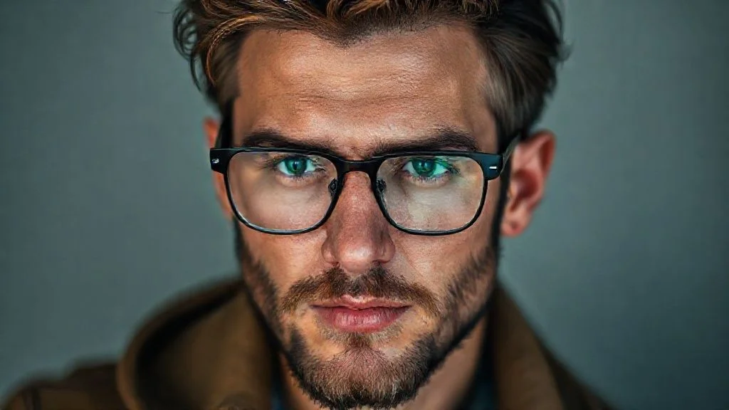 Quais os Tipos de Armação de Óculos Masculino?