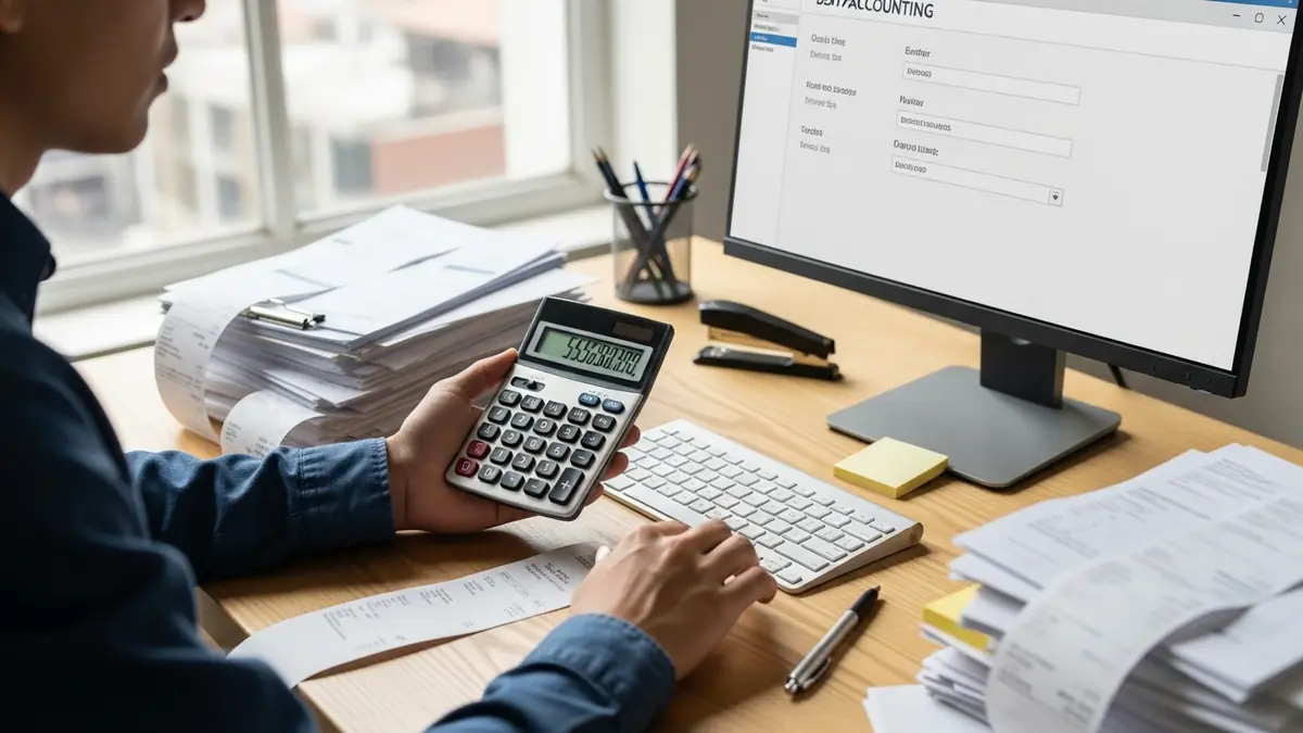 Quando eu devo procurar um contador