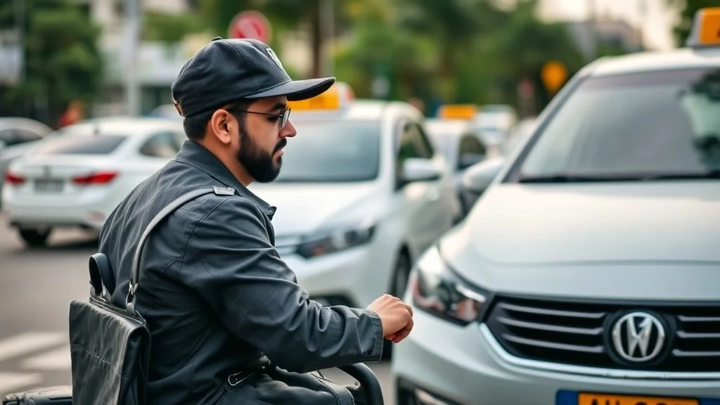 Saiba como e quando solicitar a isenção de IPVA para taxista