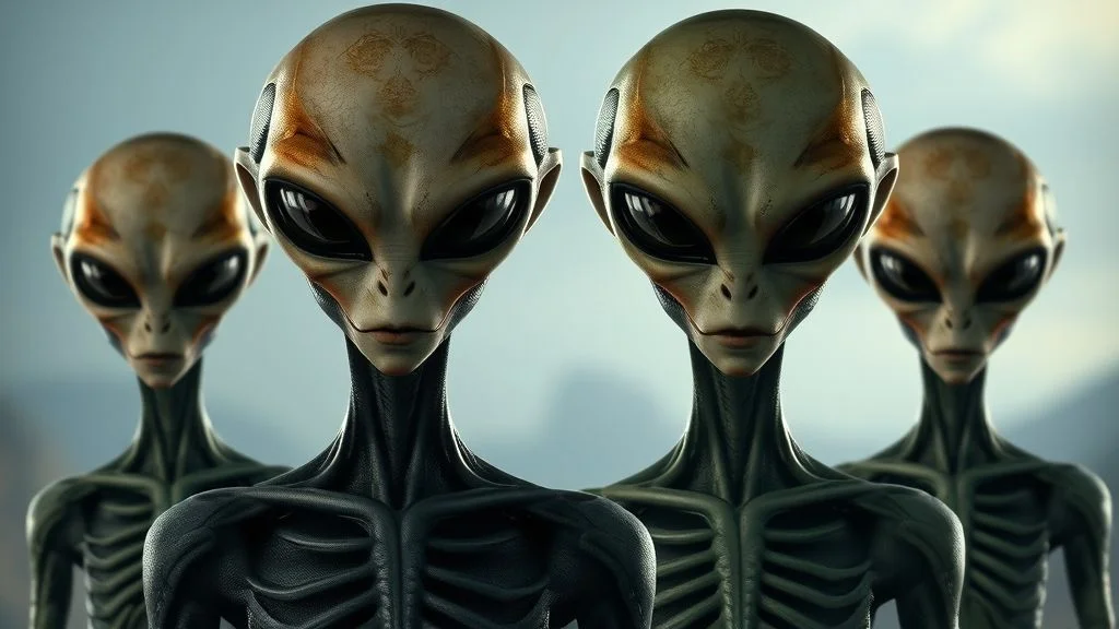 Conheça os 4 Vermes Alienígenas do Filme MIB Homens de Preto