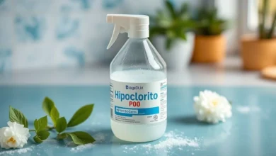 Descubra como diluir Hipoclorito para limpeza de maneira eficaz