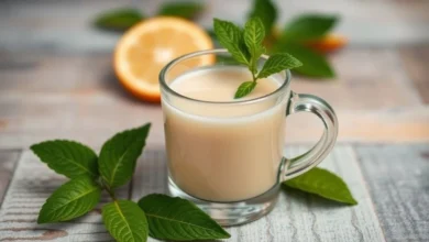 Descubra os 5 melhores chás para náusea e ânsia de vômito