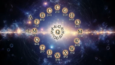 Qual o Número de Cada Letra do Alfabeto na Numerologia