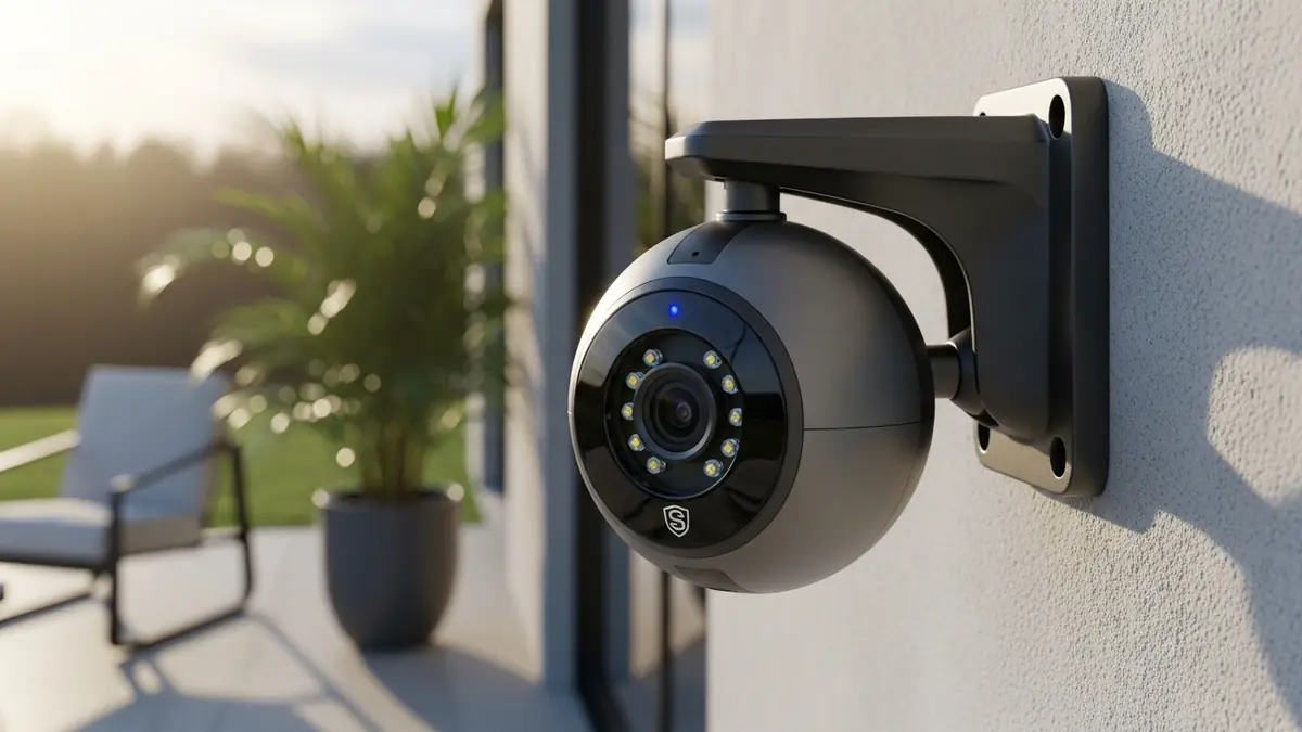 Qual a Melhor Marca de Câmera de Segurança Residencial