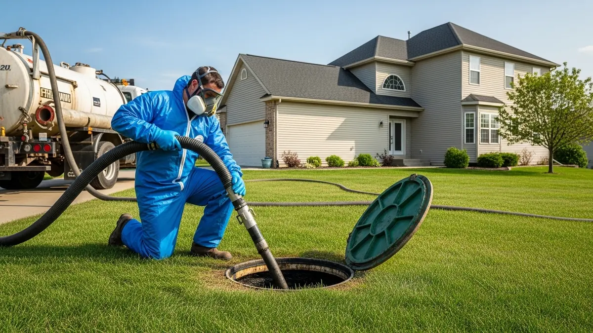 Descubra Quanto Custa para Limpar uma Fossa no Brasil