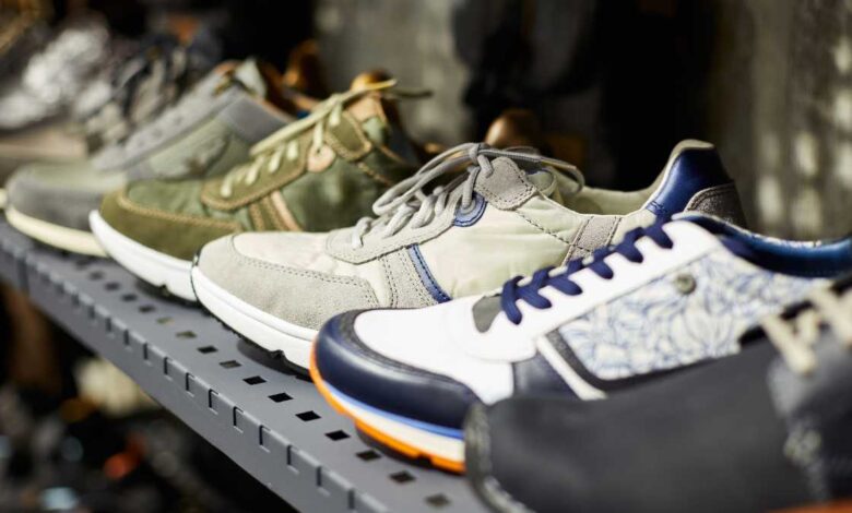 A melhor marca de sapatos masculinos A melhor marca de sapatos masculinos