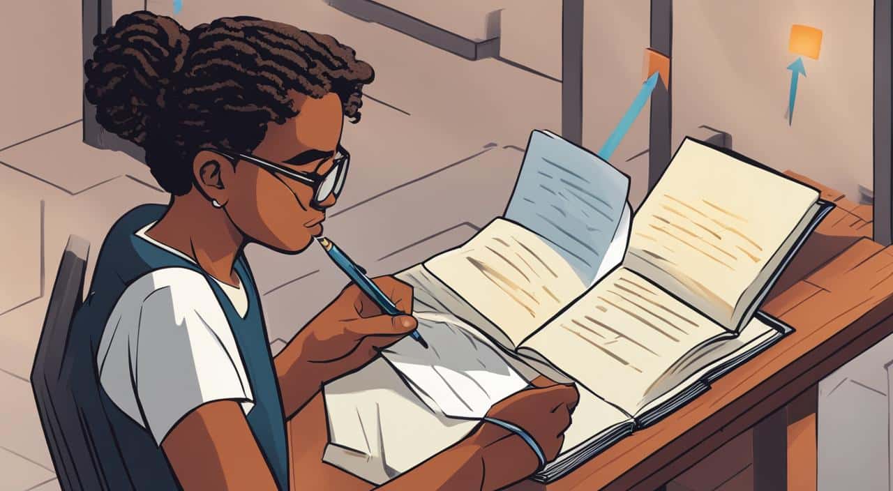 como fazer resumo critico de um texto