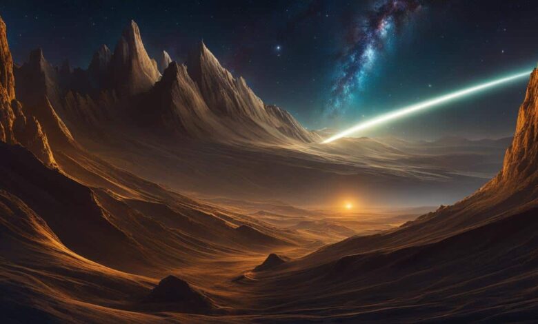 Cometas: Os Mais Famosos da História e Seu Impacto na Sociedade cometas os mais famosos da historia e seu impacto na sociedade
