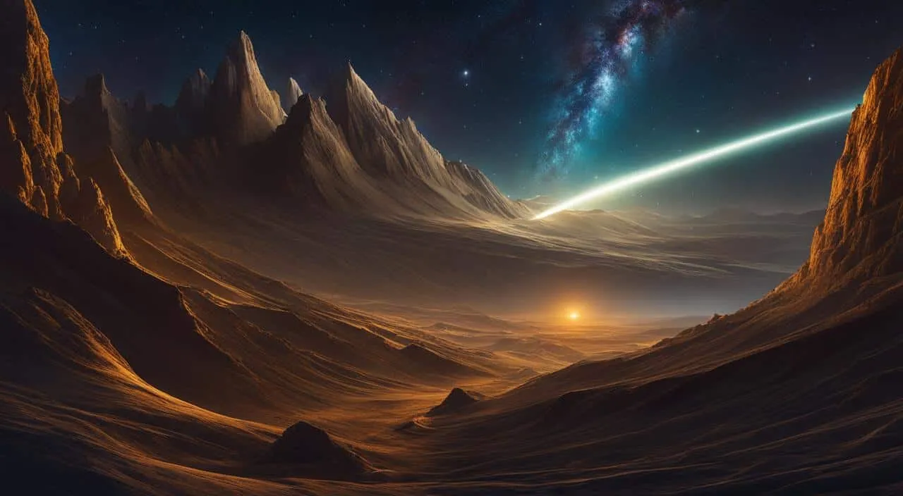 Cometas: Os Mais Famosos da História e Seu Impacto na Sociedade