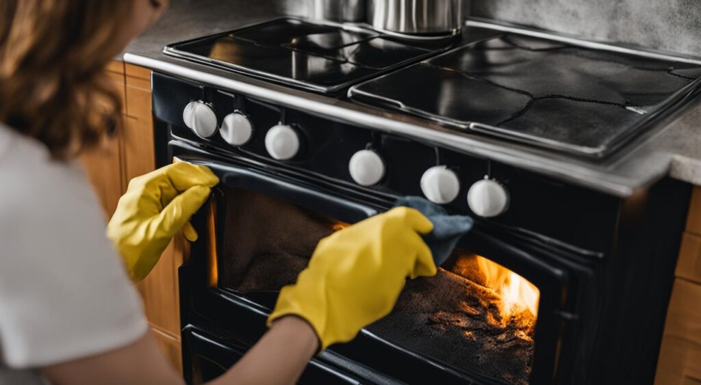 como limpar chapa de fogão a lenha um guia pratico e eficiente
