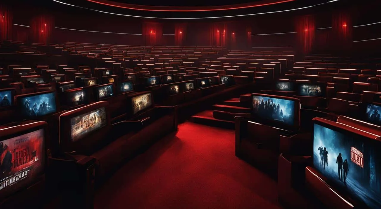 Confira os 8 Melhores Filmes de Terror de 2023 Trailers!