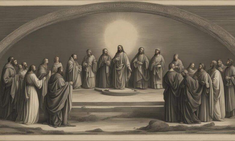 Conheça Quais os Nomes dos Apóstolos de Jesus Cristo quais os nomes dos apóstolos de jesus cristo