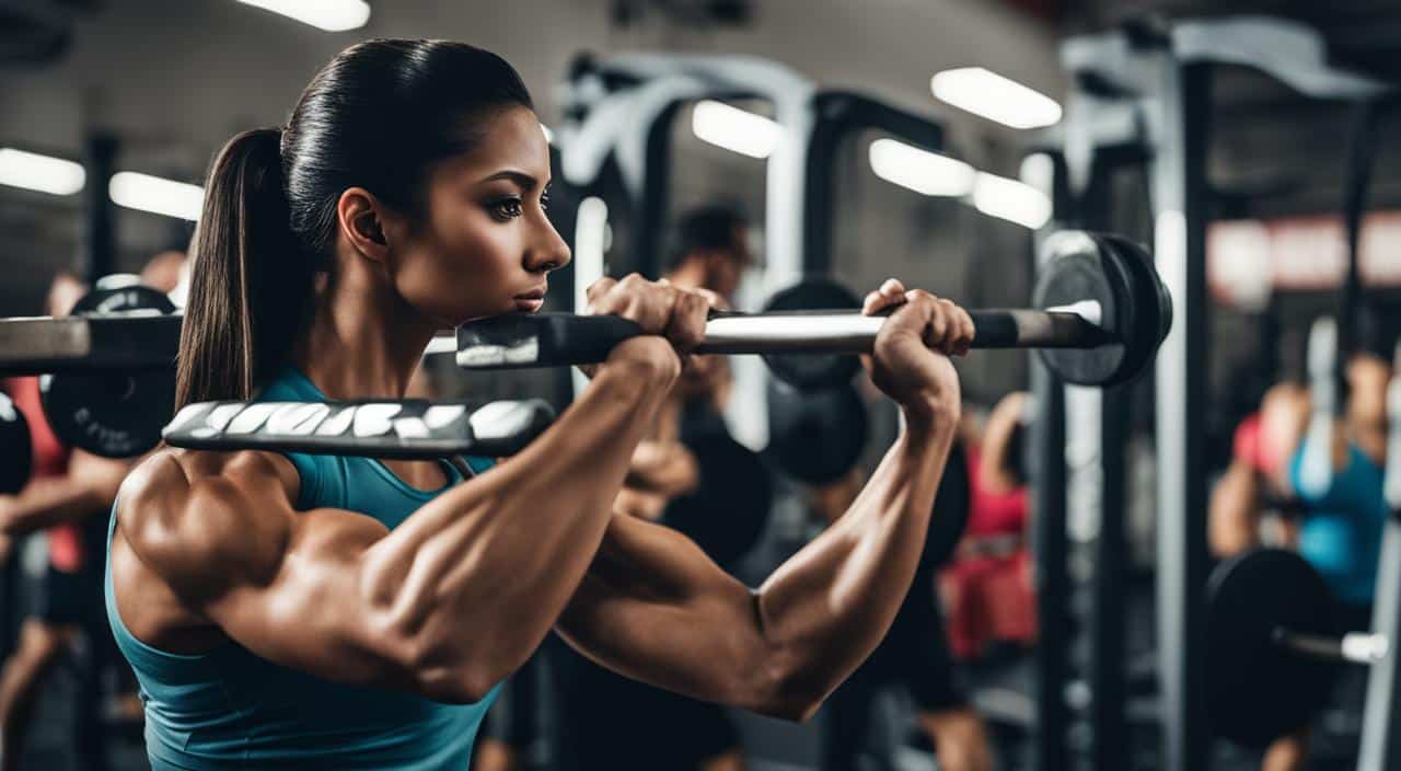 o que e rosca direta e como tirar proveito máximo desse exercício,