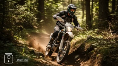 Fazer Trilha De Moto Emagrece