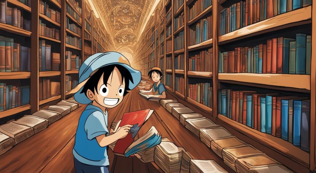 onde comprar os melhores livros de one piece