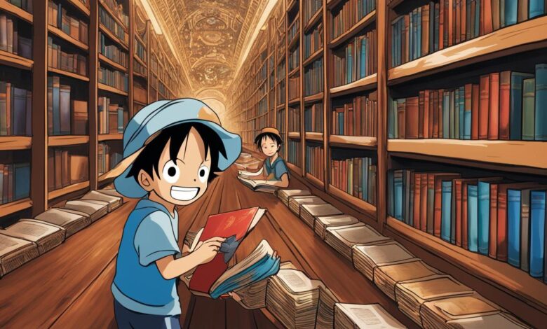 Guia Completo: Onde Comprar os Melhores Livros de One Piece no Brasil onde comprar os melhores livros de one piece