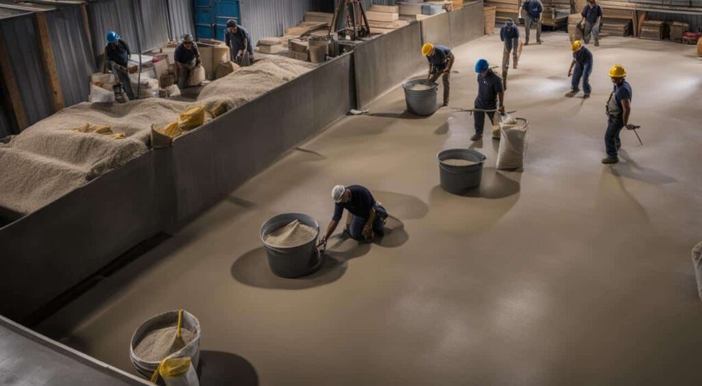 Guia Prático: Como Fazer Piso de Cimento Queimado em Casa como fazer piso de cimento queimado