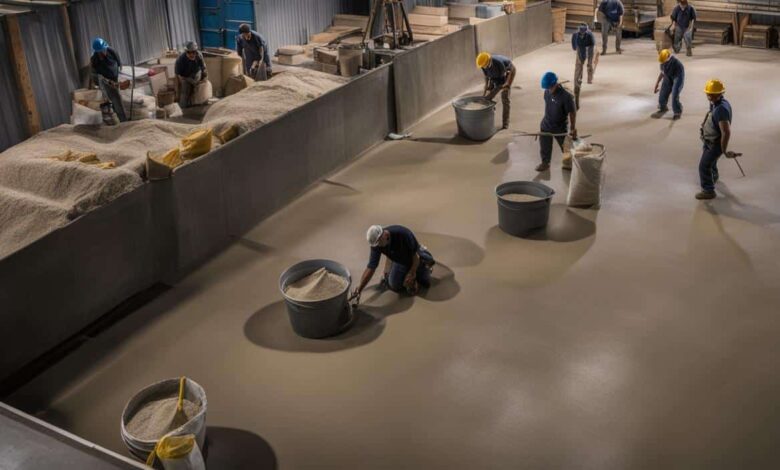 Guia Prático: Como Fazer Piso de Cimento Queimado em Casa como fazer piso de cimento queimado