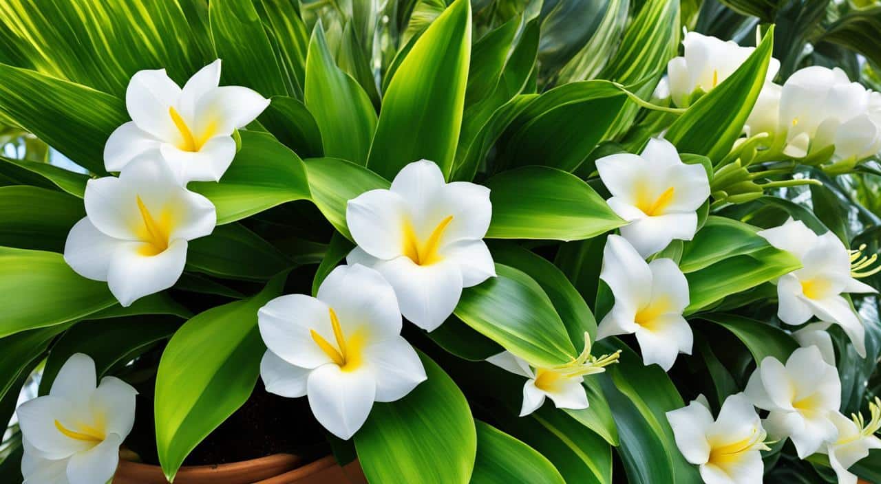 lirio da paz 0 que e e como cultivar essa planta