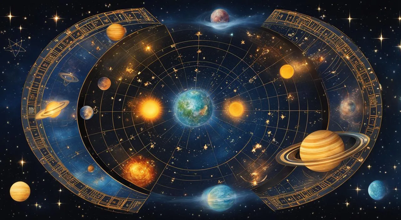 Mapa Astral: O que é, Para que serve e Como interpretar – Guia Completo