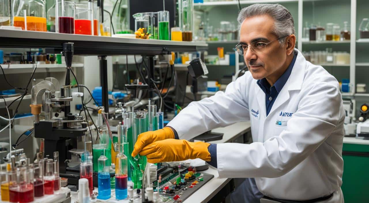 mario molina uma jornada cientifica impactante na química ambiental