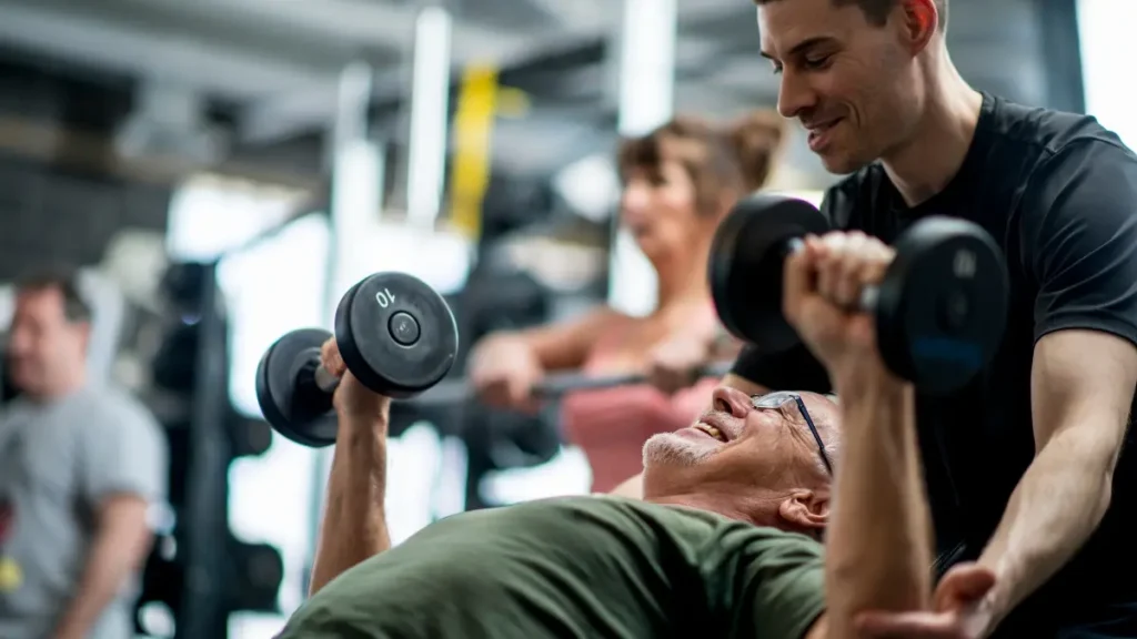 O que precisa para ser personal trainer