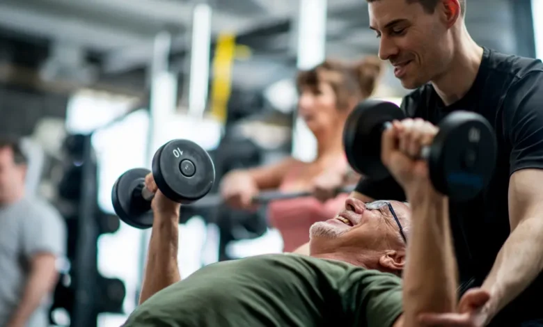 O que precisa para ser personal trainer O que precisa para ser personal trainer