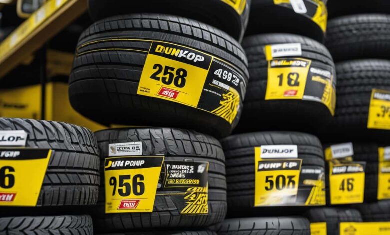 Pneu Dunlop é Bom? Guia Completo Aqui para Sua Decisão! pneu dunlop e bom guia completo aqui