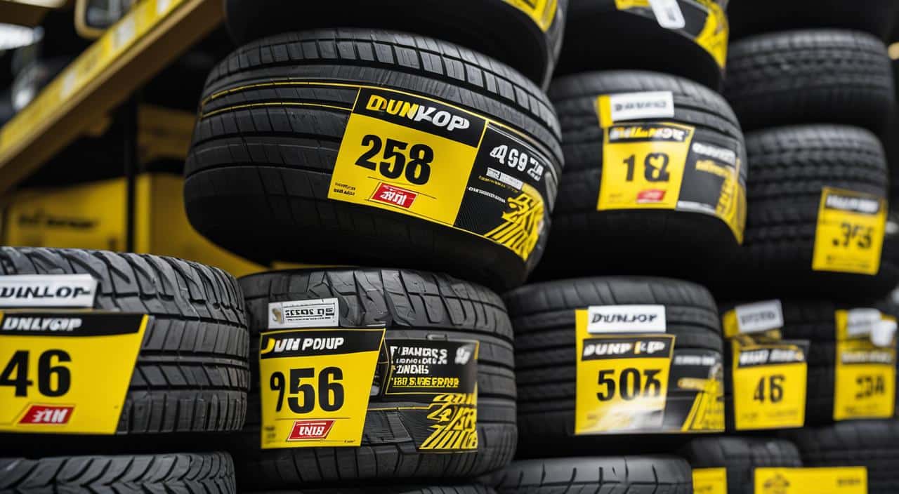 pneu dunlop e bom guia completo aqui