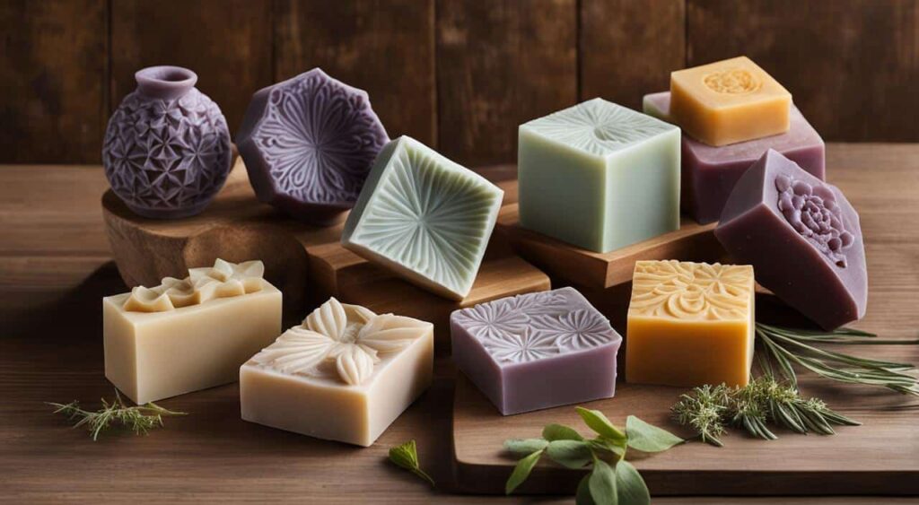 onde comprar produtos para fazer sabonetes artesanais