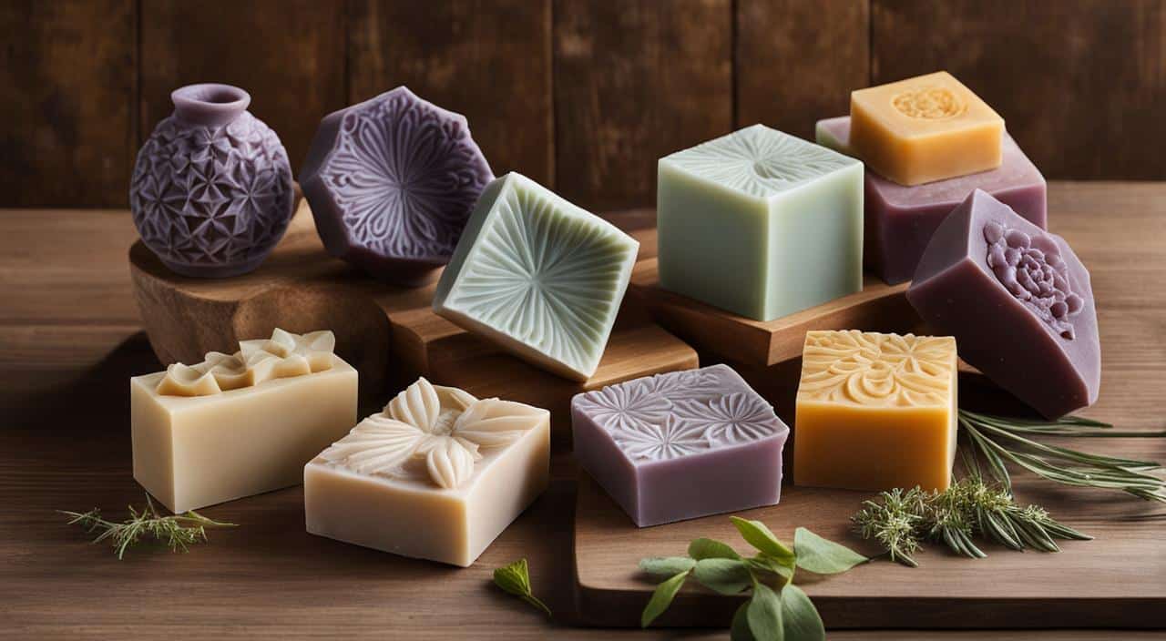 onde comprar produtos para fazer sabonetes artesanais