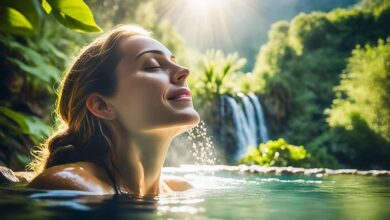 Lugares para Relaxar em Goiás