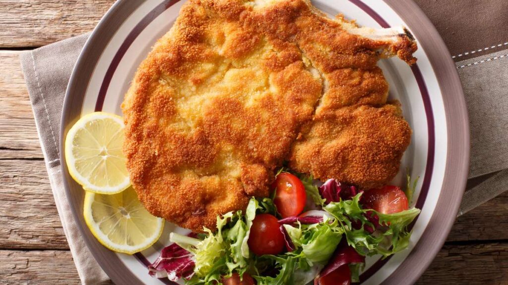 Como fazer bife à milanesa na airfryer: Receita fácil e saudável