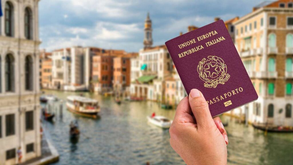 Como tirar passaporte italiano: Passo a passo para obter o documento