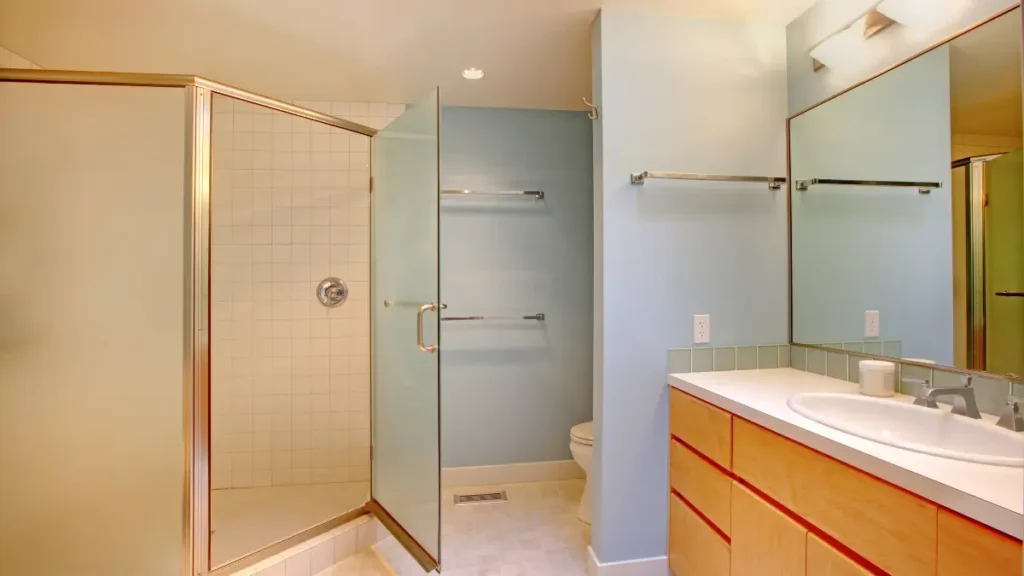 Como deve ser o box do banheiro