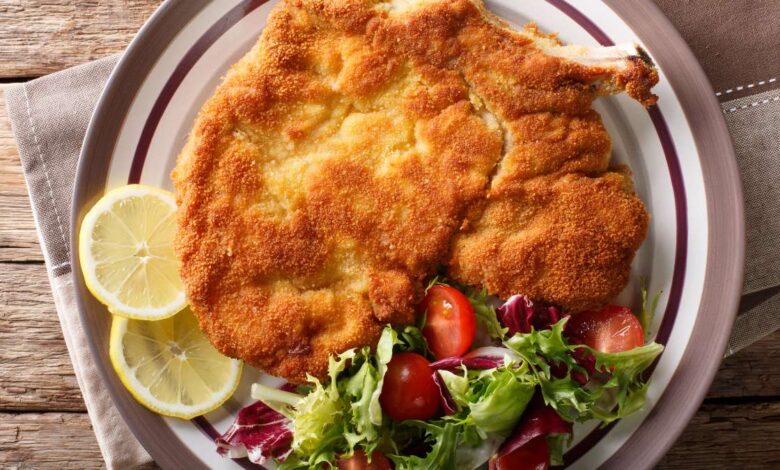 Como fazer bife à milanesa na airfryer: Receita fácil e saudável
