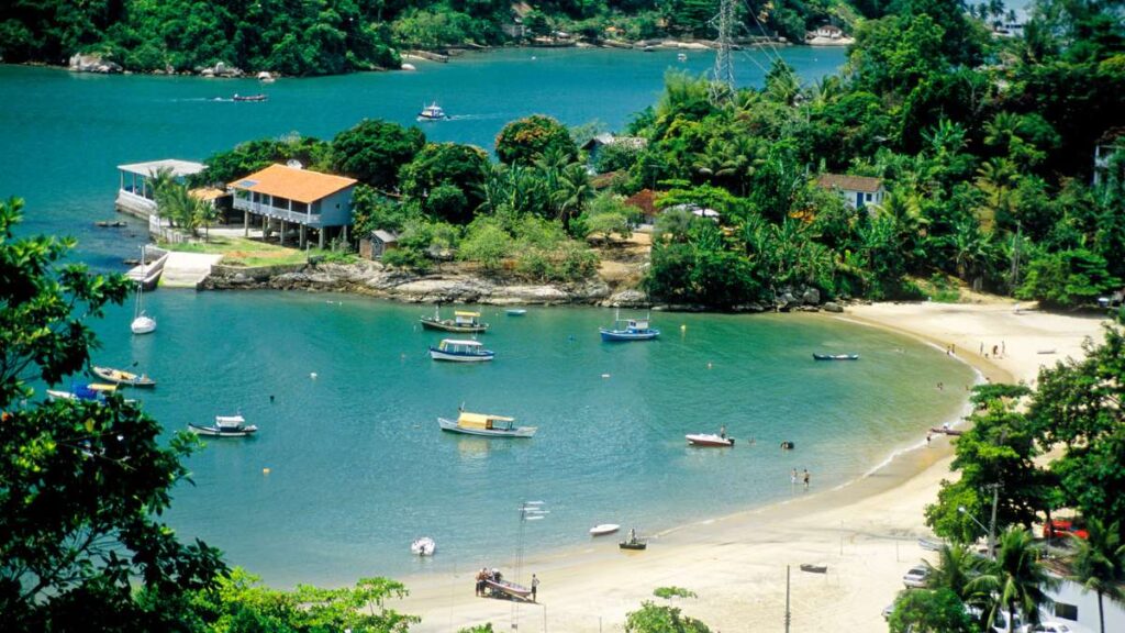 Como ir do Rio de Janeiro para Paraty: Dicas de viagem Como ir do Rio de Janeiro para Paraty: Dicas de viagem