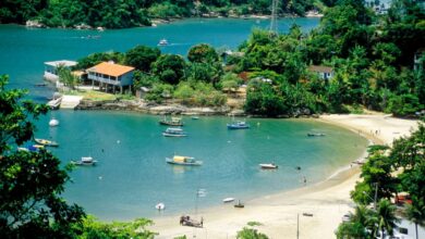 Como ir do Rio de Janeiro para Paraty: Dicas de viagem Como ir do Rio de Janeiro para Paraty: Dicas de viagem