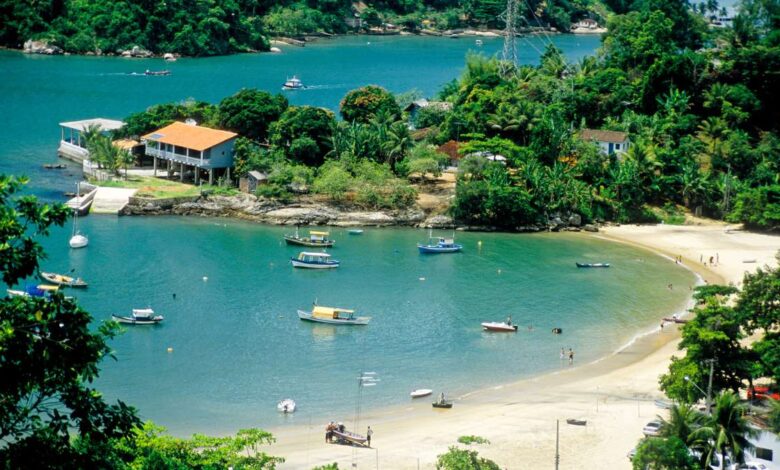 Como ir do Rio de Janeiro para Paraty: Dicas de viagem Como ir do Rio de Janeiro para Paraty: Dicas de viagem